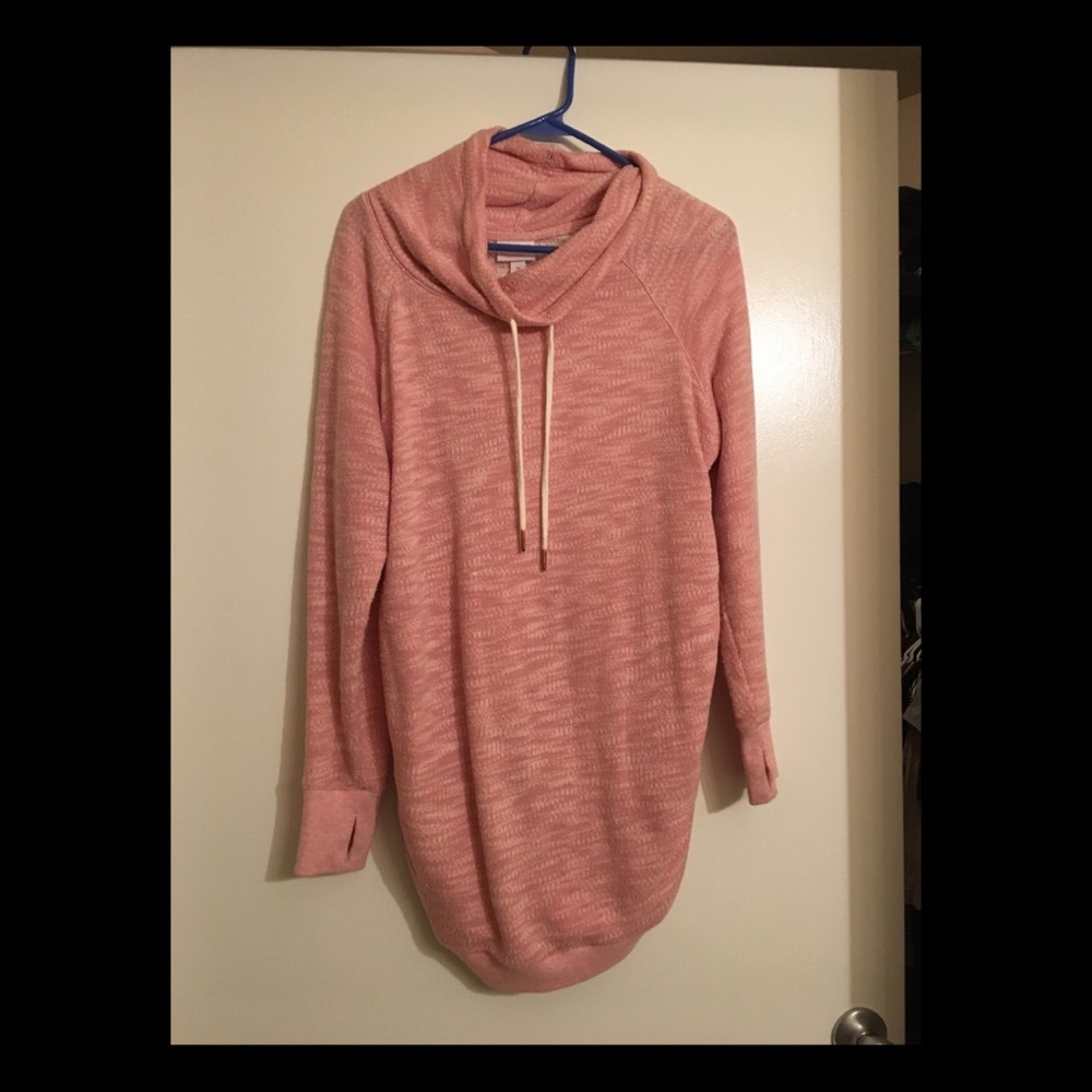 Maternity sweater